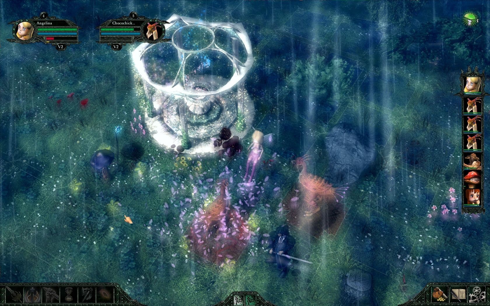 Grotesque Tactics Evil Heroes PC Steam CD Key - 7