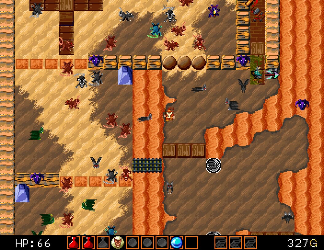Soulcaster: Part I & II Steam CD Key - 8
