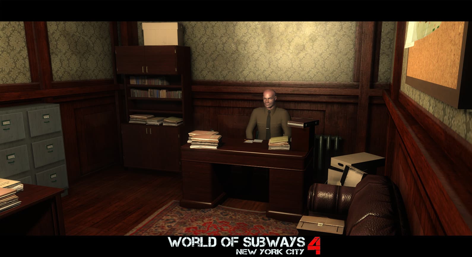 World of Subways 4 – New York Line 7 PC Steam CD Key - 8