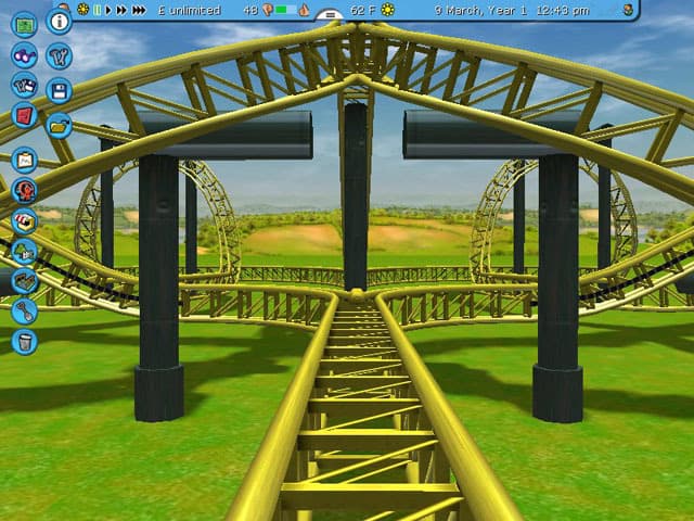 RollerCoaster Tycoon 3: Platinum Steam CD Key (MAC Only) - 5