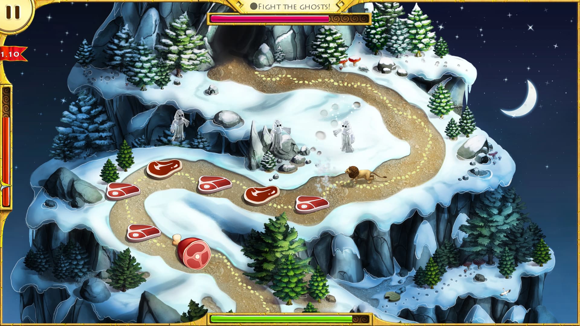 12 Labours of Hercules II: The Cretan Bull Steam CD Key - 5