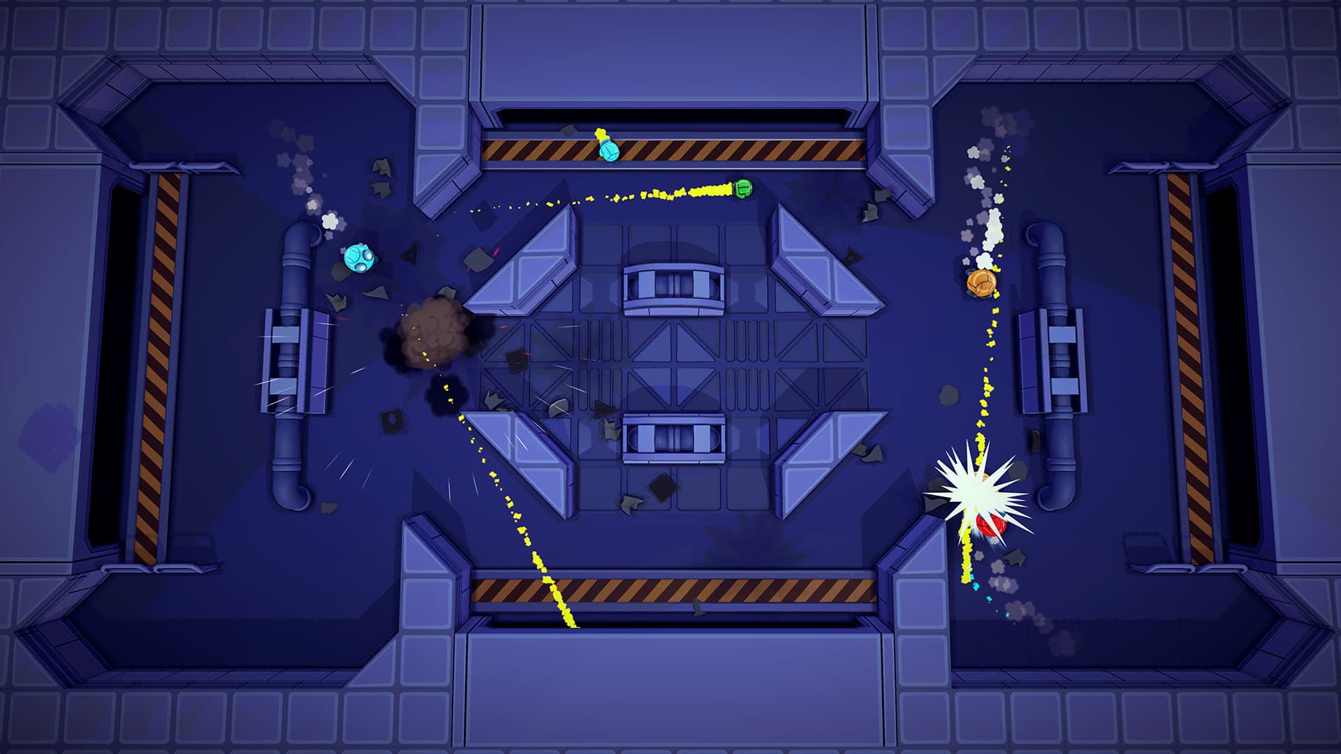 Rocket Fist Steam CD Key - 5