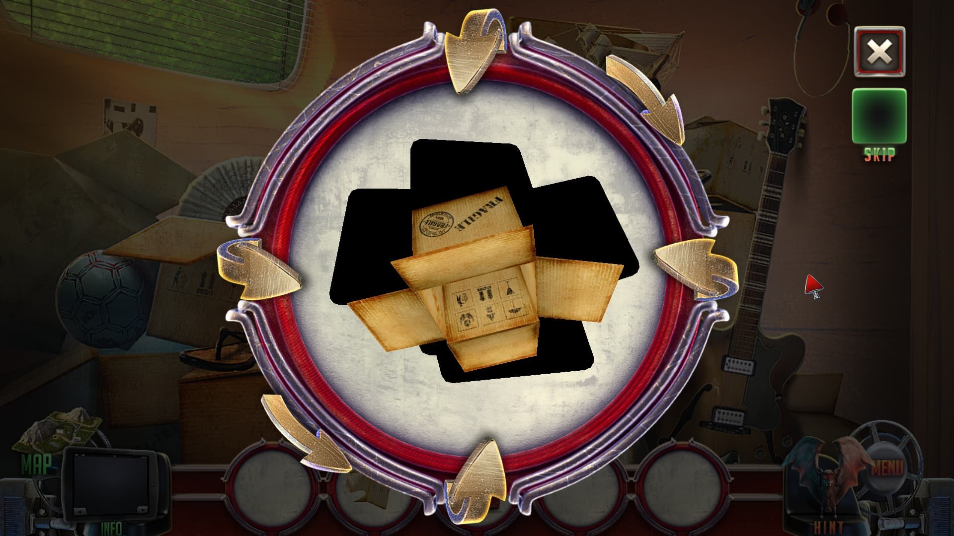 Showing Tonight: Mindhunters Incident Steam CD Key - 2