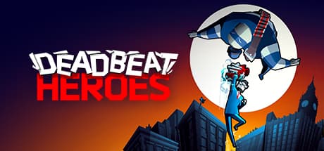 Deadbeat Heroes Steam CD Key