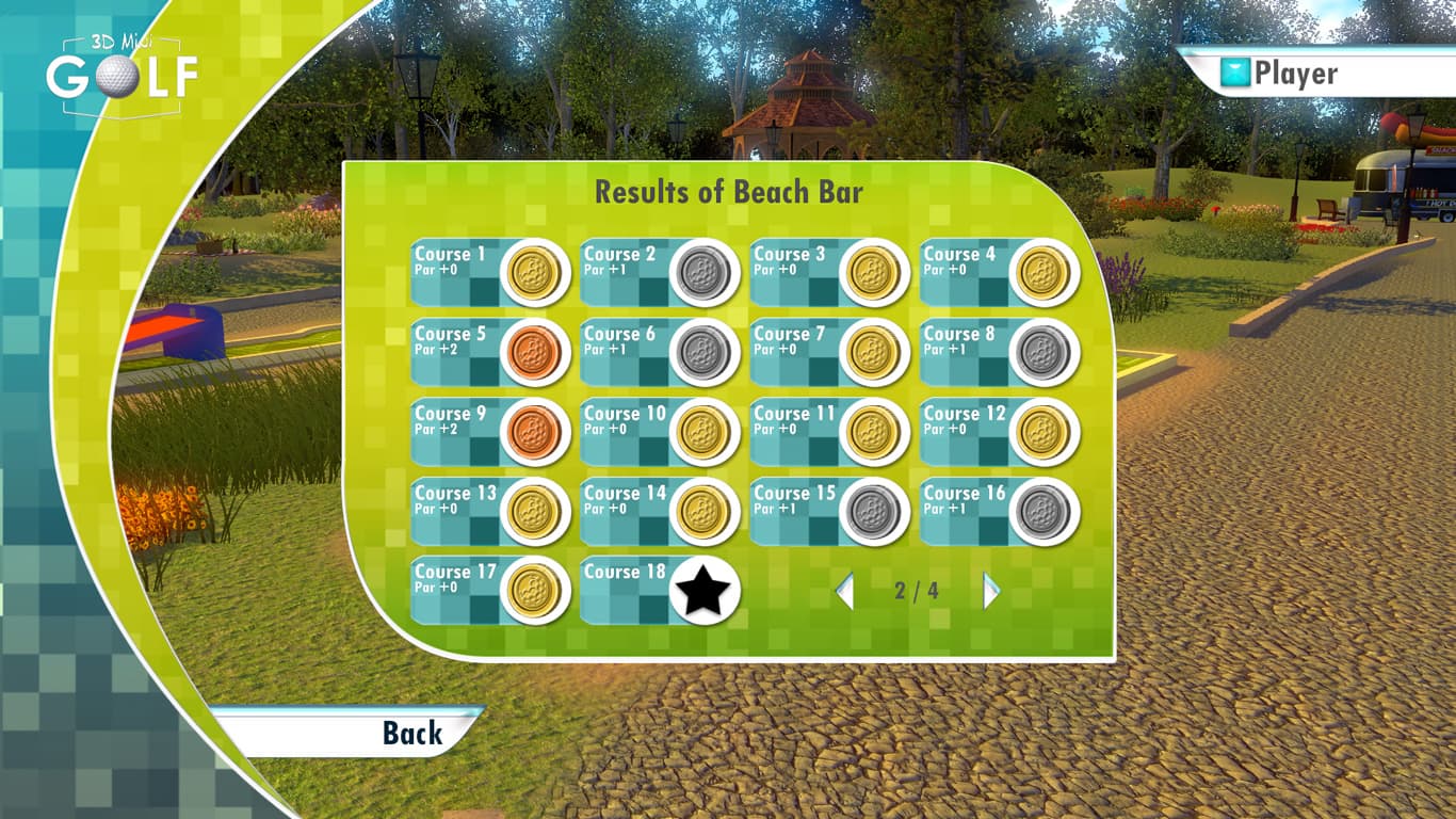 3D MiniGolf PC Steam CD Key - 6