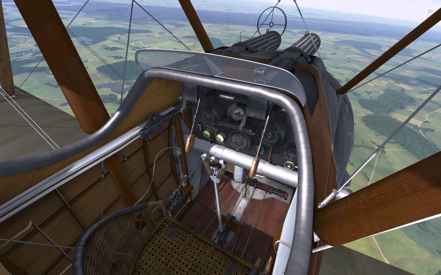 Rise of Flight: Channel Battles Edition + Legendary Bombers DLC Steam CD Key - 7