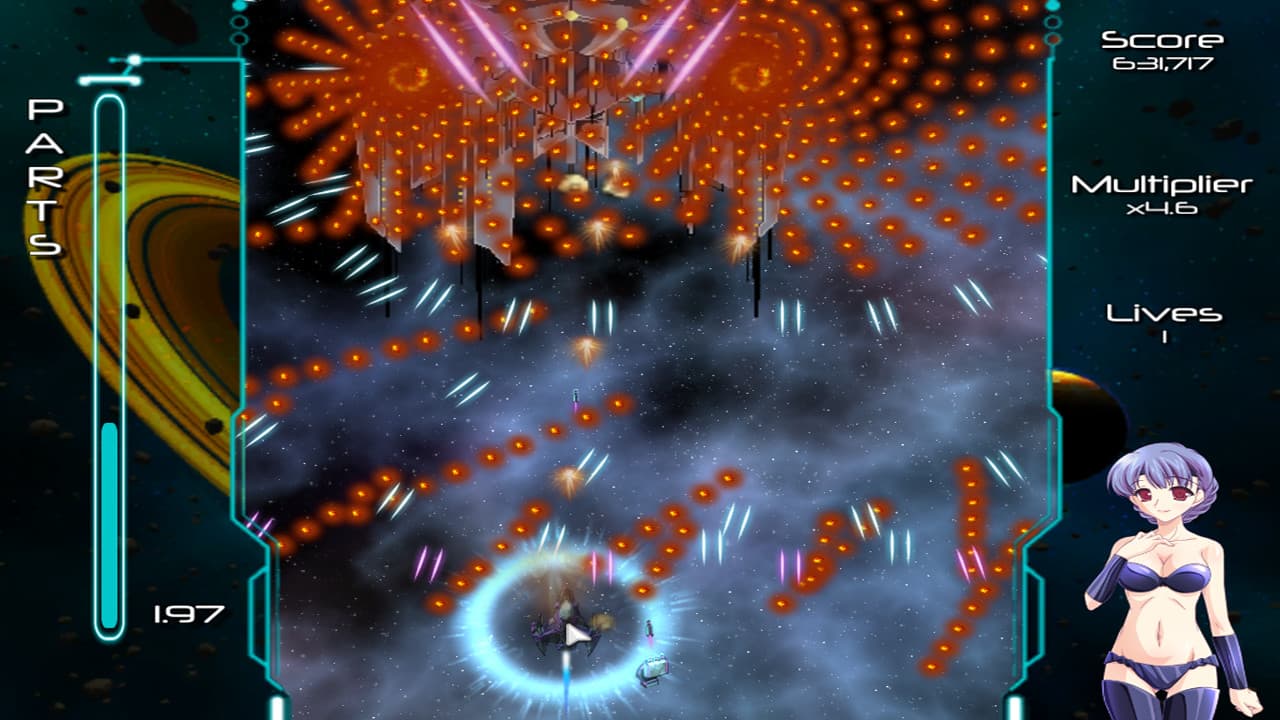 Shmup Love Boom Steam CD Key - 5