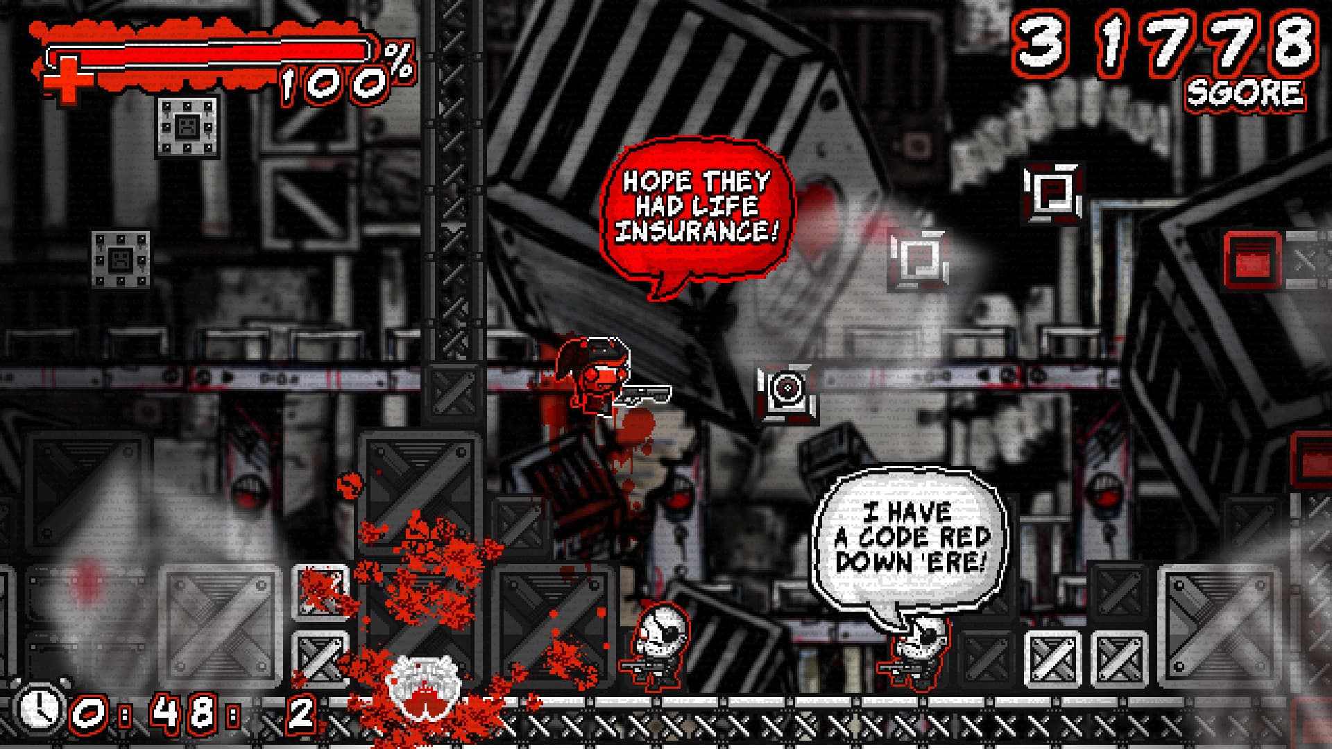 I Want To Be Human PC Steam CD Key - 4