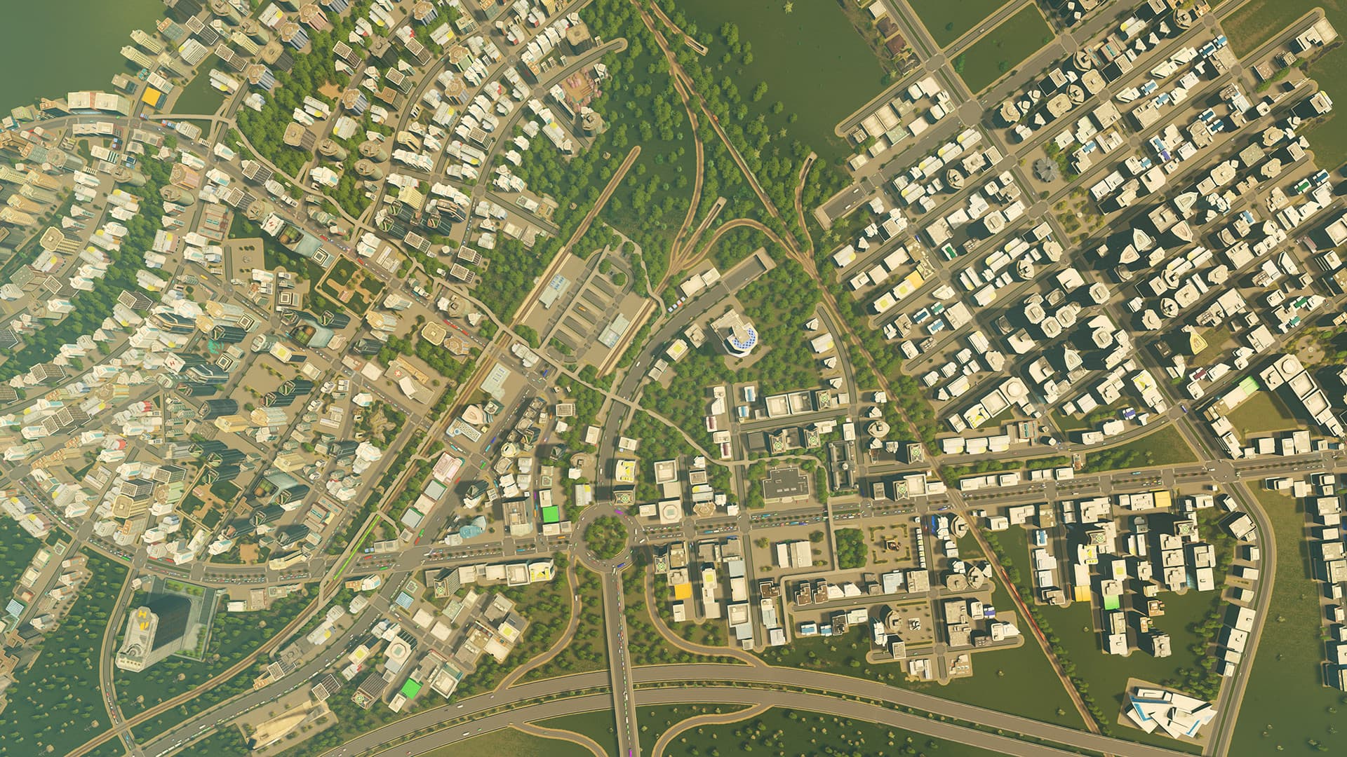 Cities: Skylines - 2