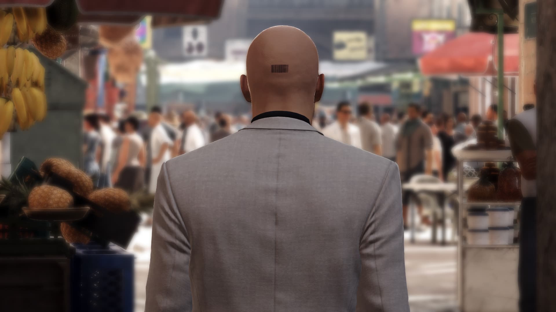 Hitman Full Experience Steam CD Key - 8