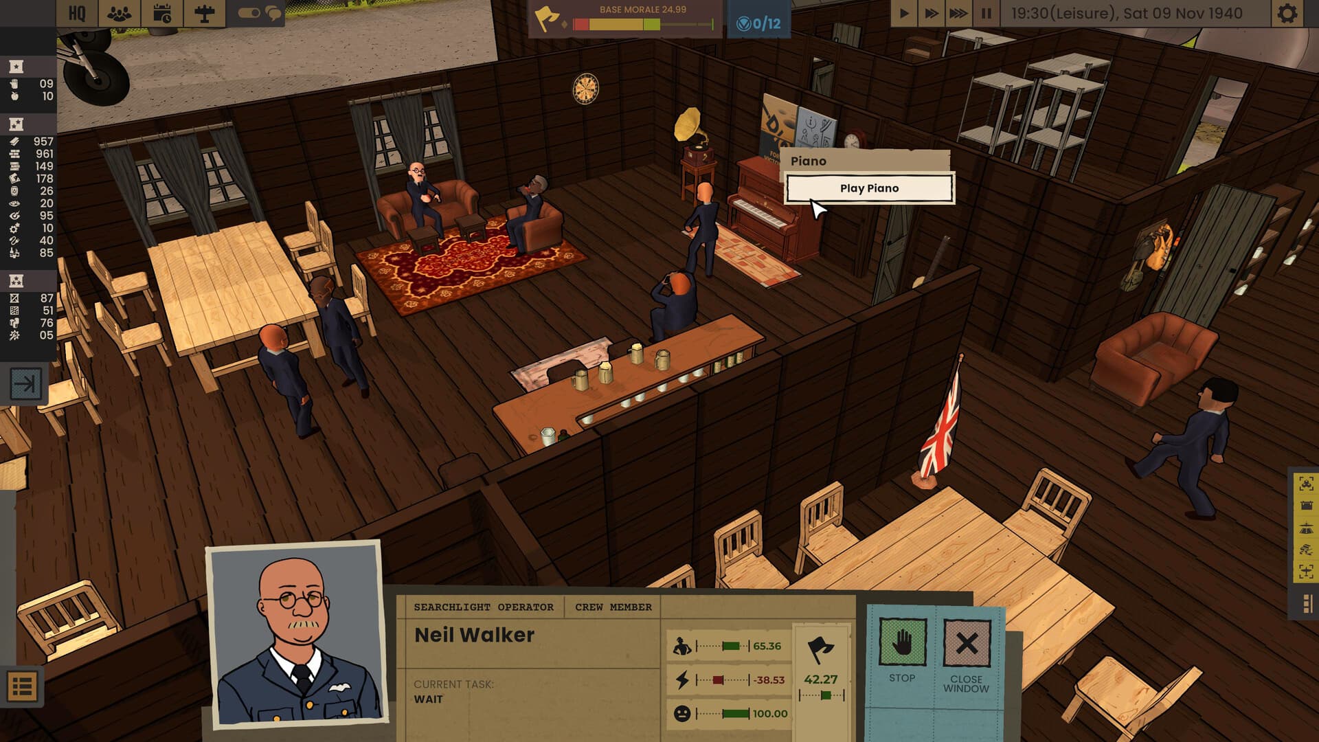 Ground of Aces PC Steam Account - 5