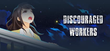 Discouraged Workers PC Steam CD Key
