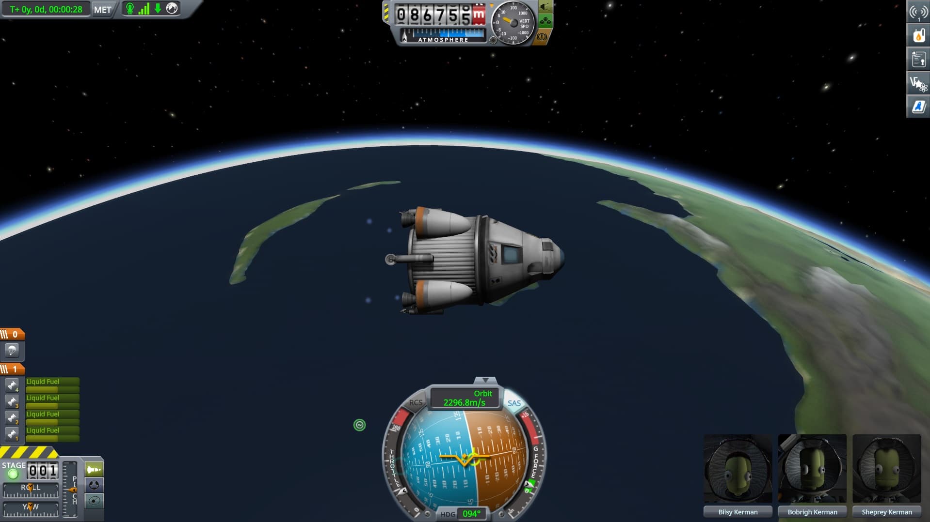 Kerbal Space Program Steam Account - 4