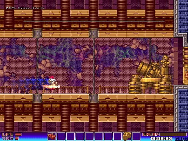 Bunny Must Die! Chelsea and the 7 Devils Steam CD Key - 4