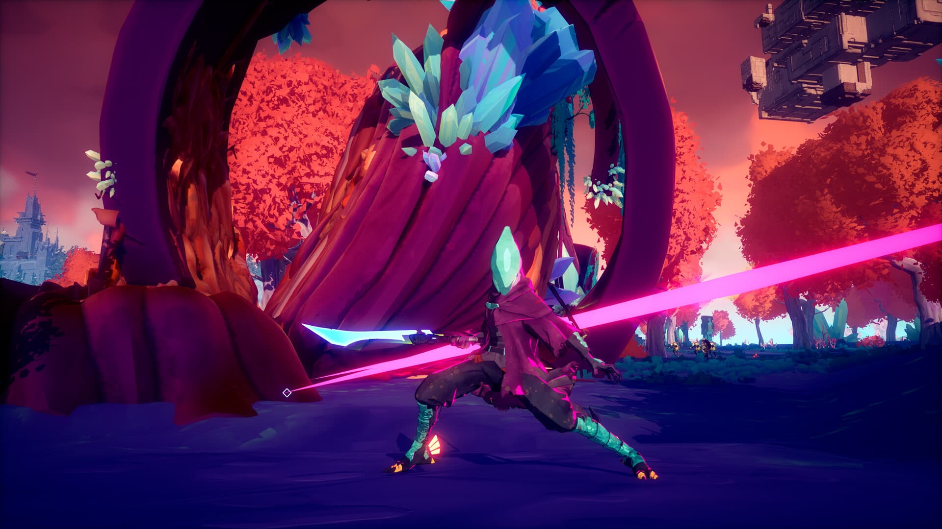 Hyper Light Breaker PC Steam Account - 5