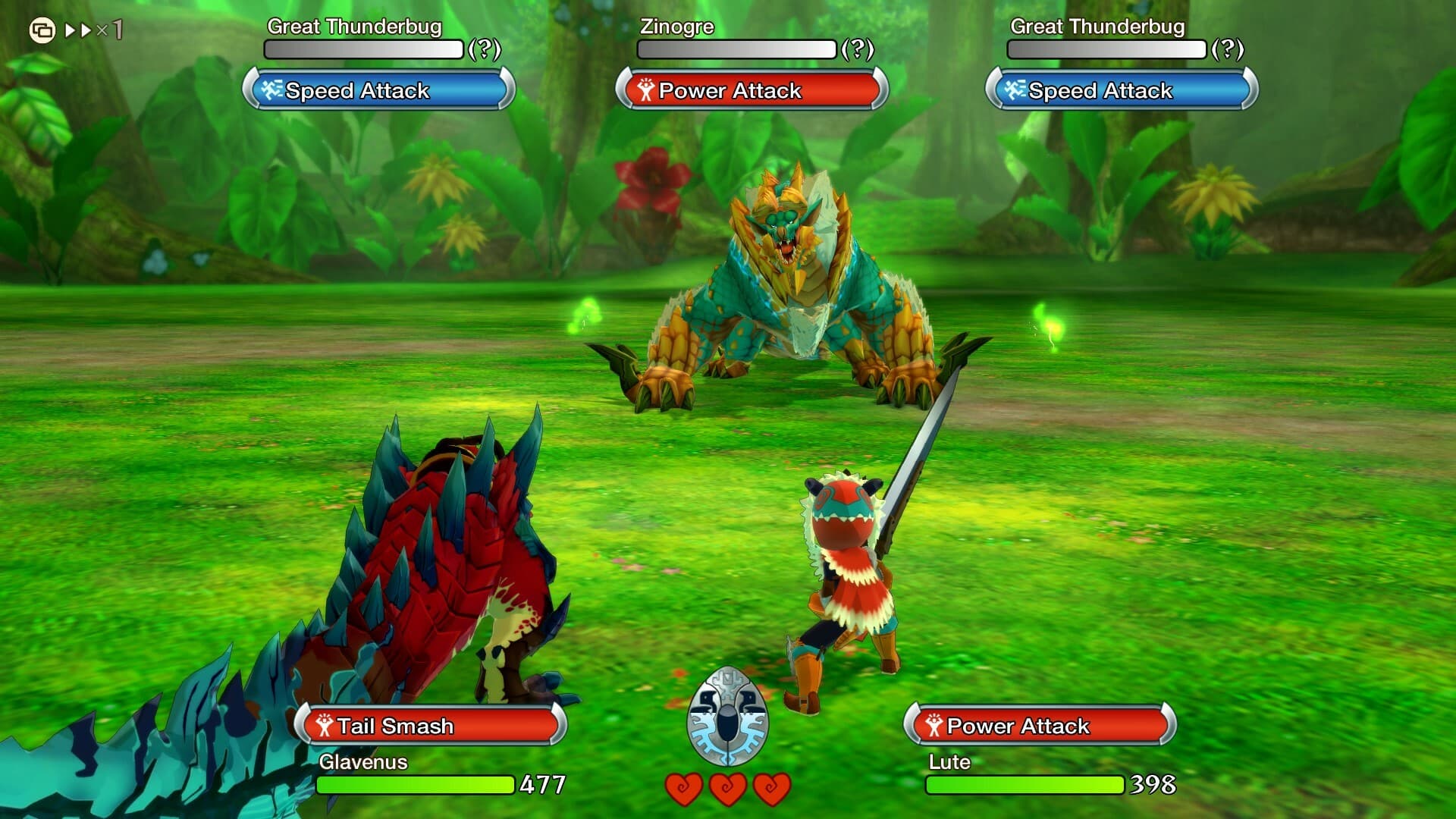 Monster Hunter Stories PC Steam Account - 4
