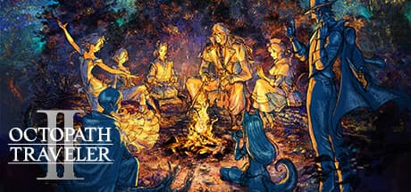 Octopath Traveler II Steam Account
