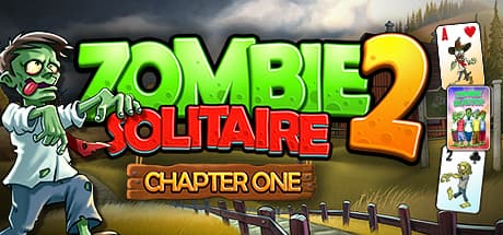 Zombie Solitaire 2 Chapter 1 Steam CD Key
