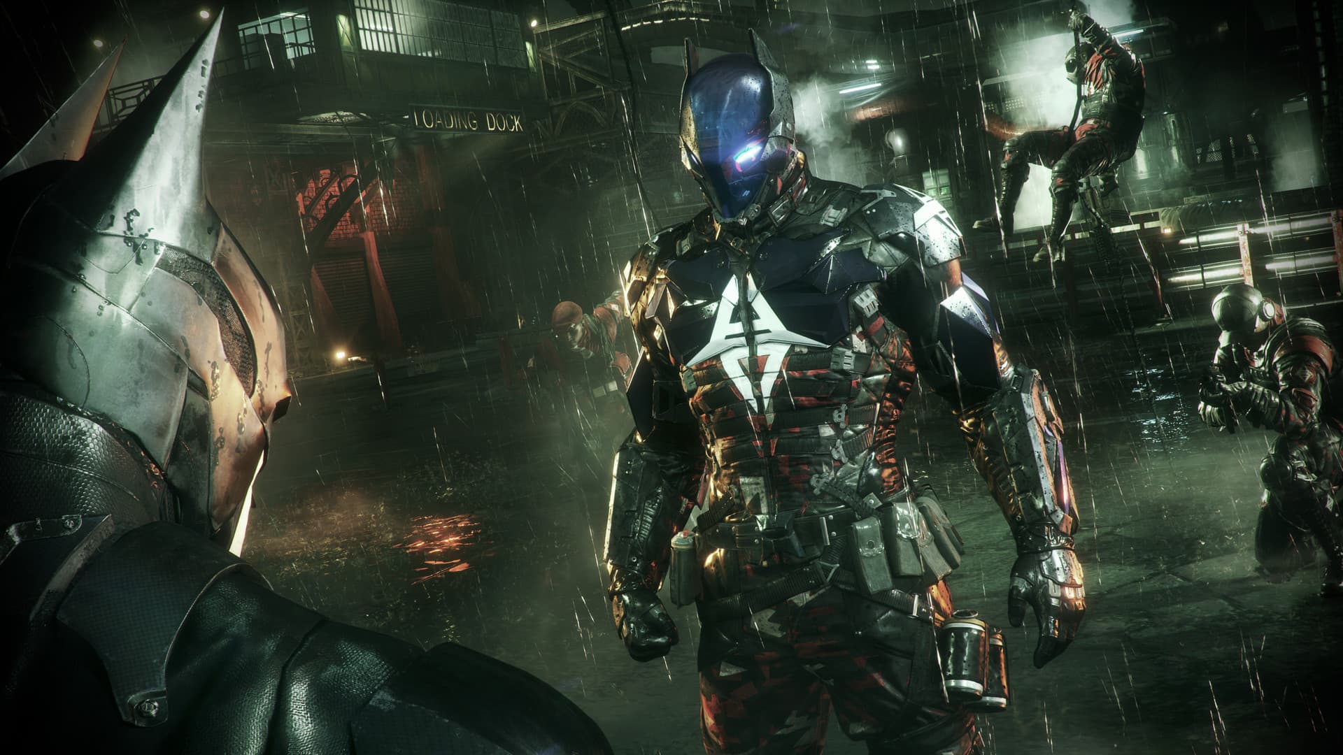Batman: Arkham Knight Season Pass DLC PC Steam CD Key - 6