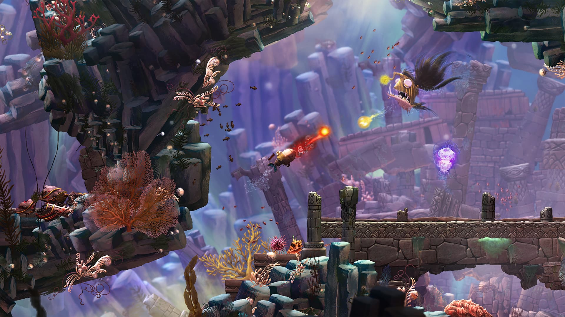 Song of the Deep Steam CD Key - 5