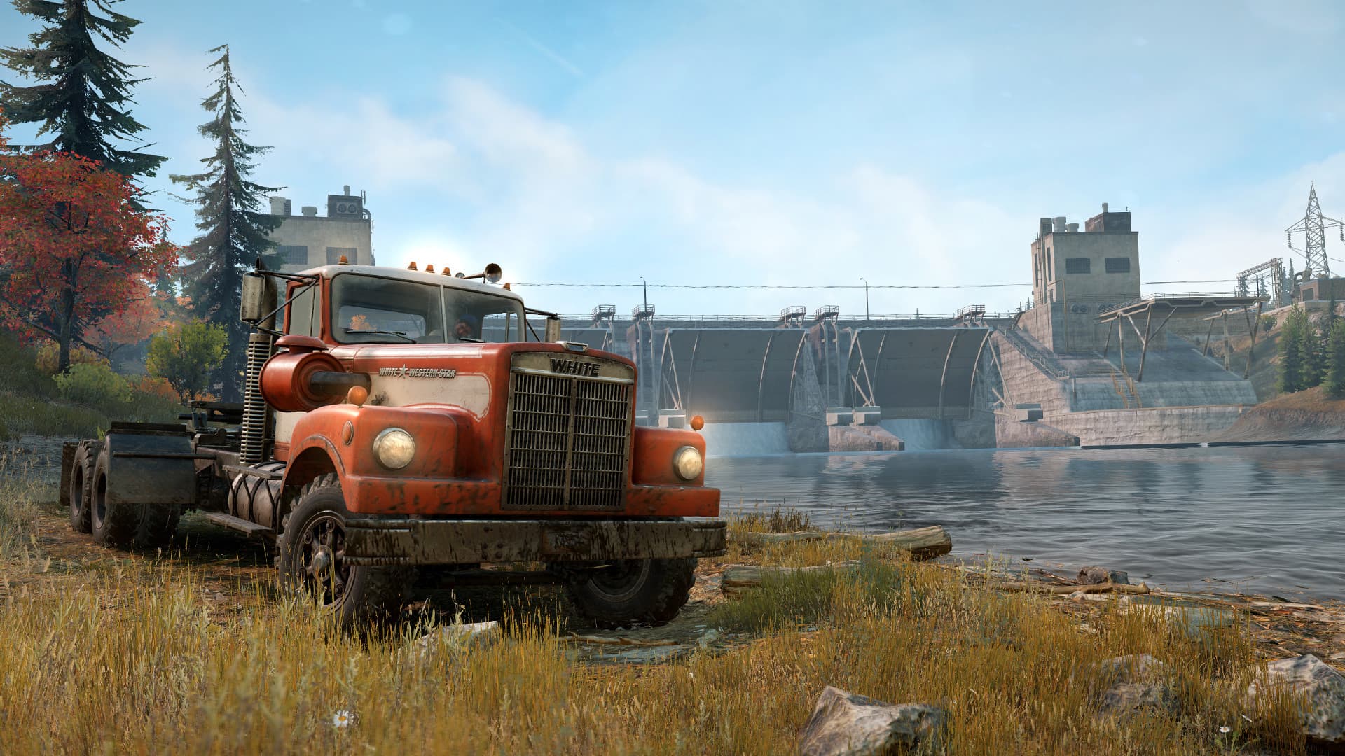 SnowRunner Steam Account - 4