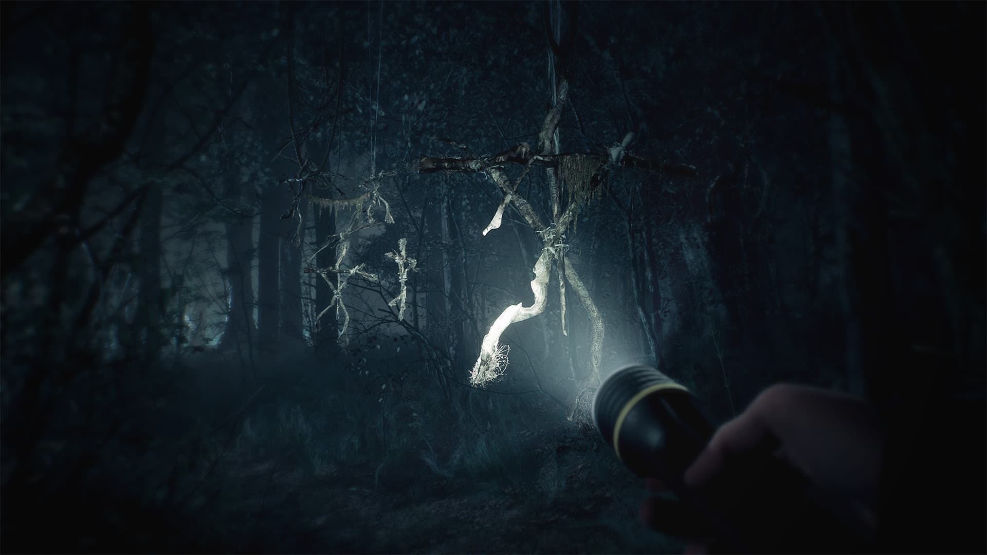 Blair Witch Steam Account - 3