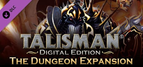 Talisman - The Dungeon Expansion Steam CD Key
