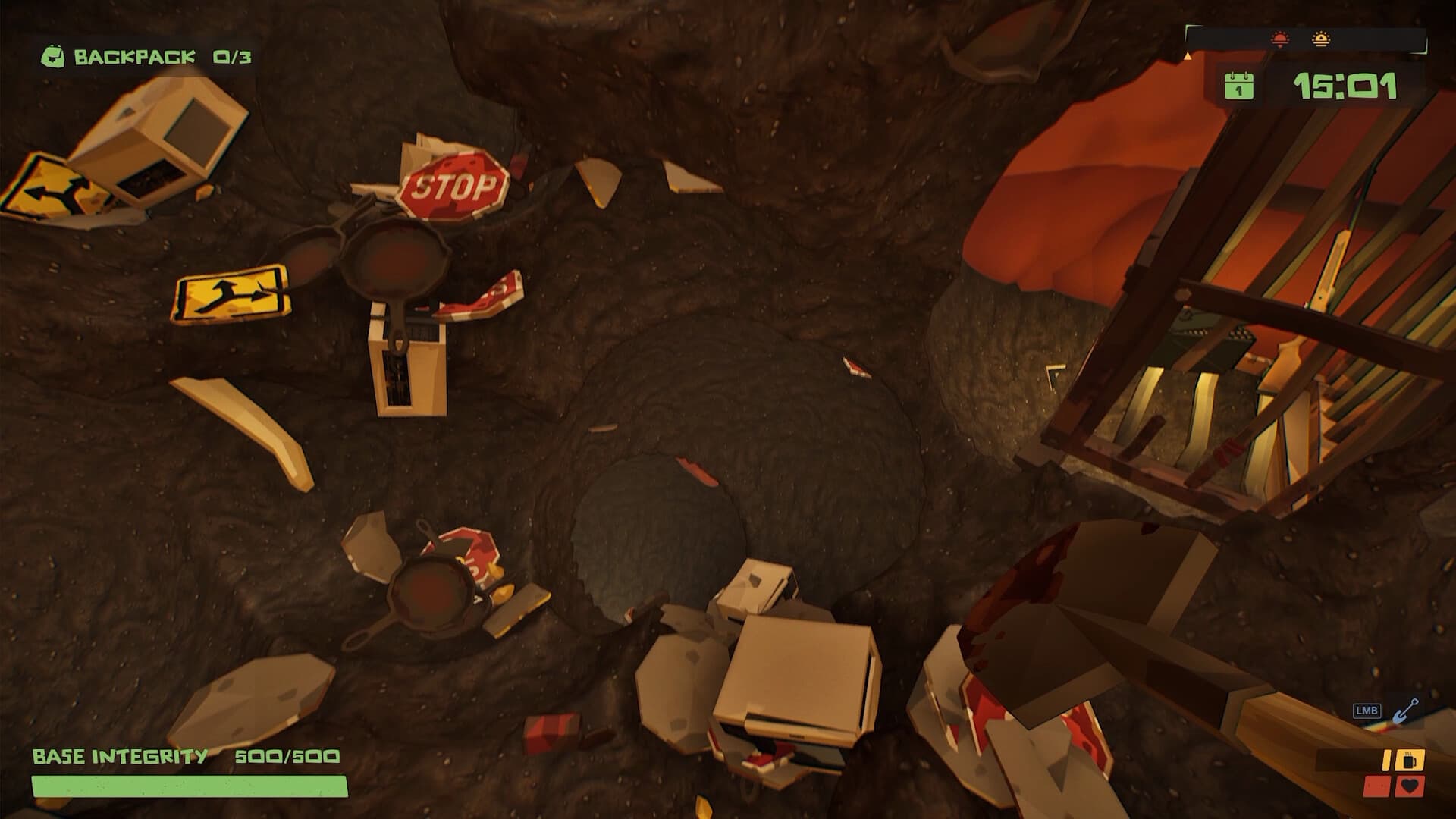 The Spotter: Dig or Die PC Steam Account - 2