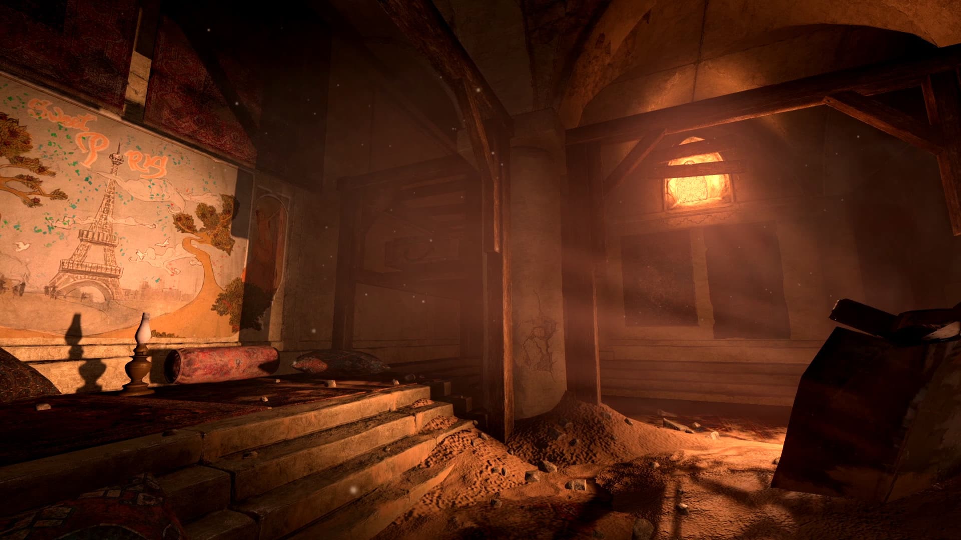 Amnesia: Rebirth PC Steam Account - 8