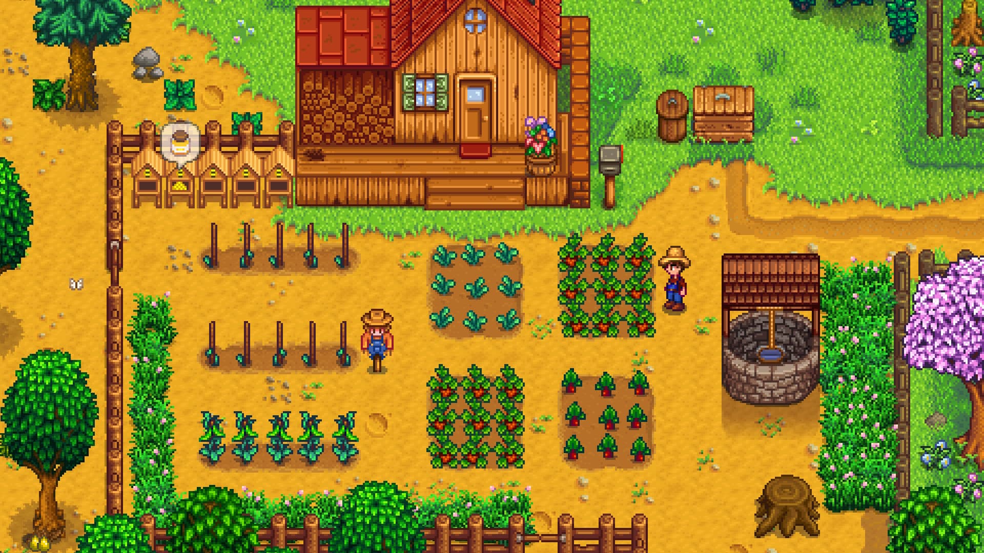 Stardew Valley Steam CD Key - 8