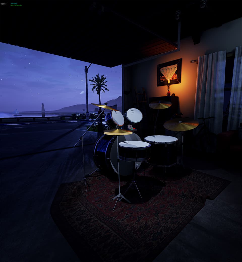 Garage Drummer VR Steam CD Key - 7