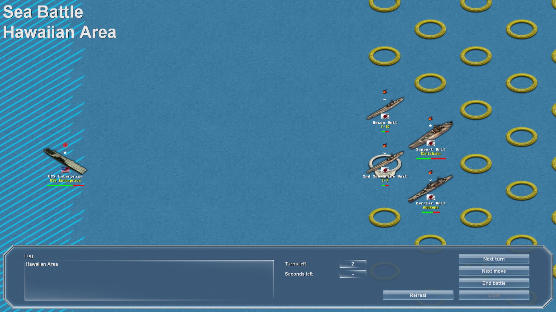 Storm over the Pacific Steam CD Key - 3