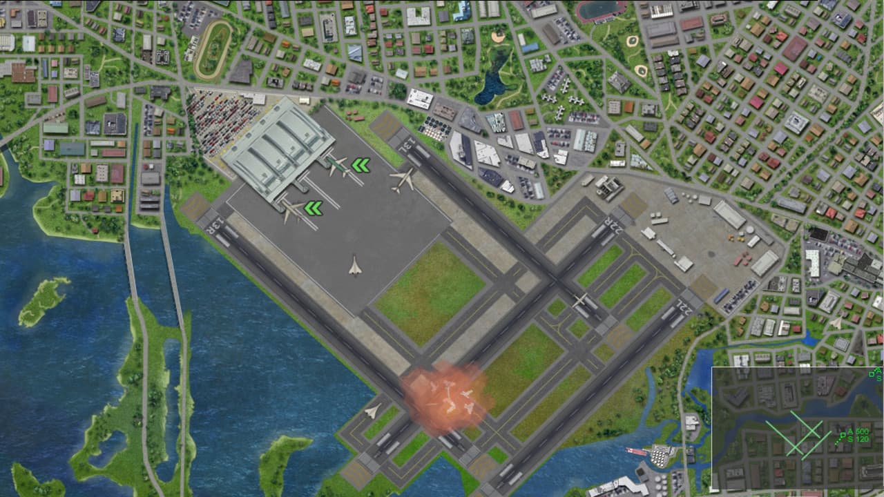 Airport Madness: World Edition PC Steam CD Key - 7