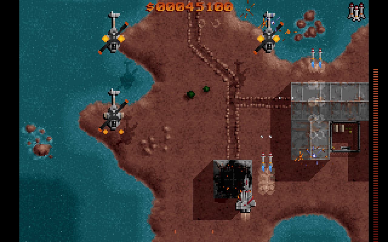 Raptor: Call of the Shadows (1994 Classic Edition) Steam CD Key - 3