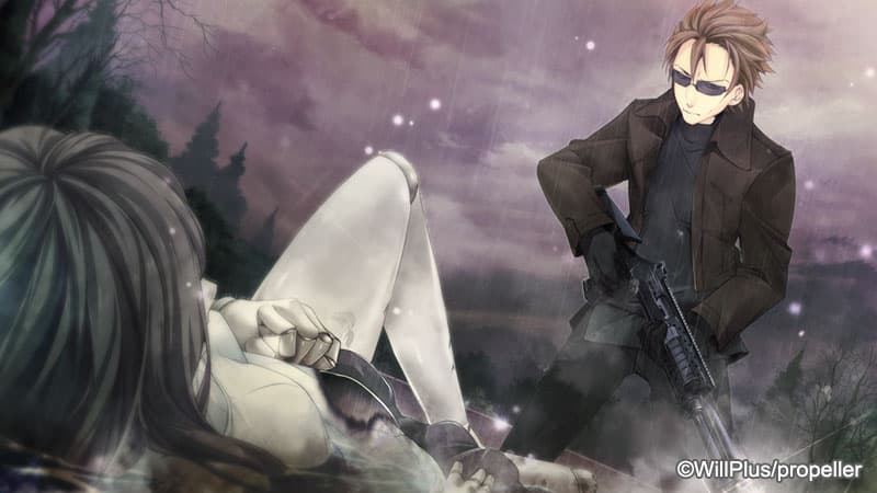 The Shadows of Pygmalion Steam CD Key - 4