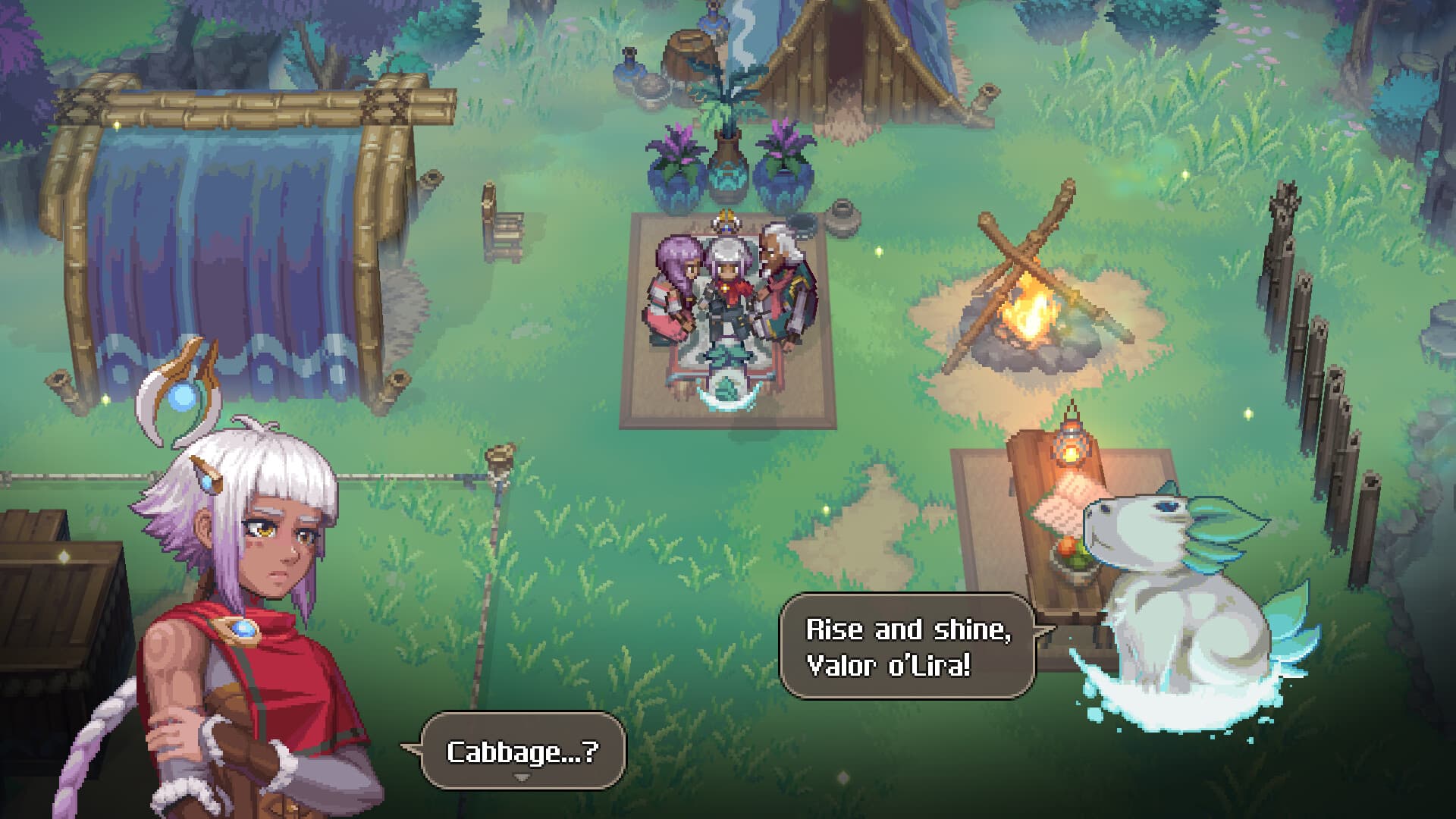 Alabaster Dawn PC Steam Account - 3