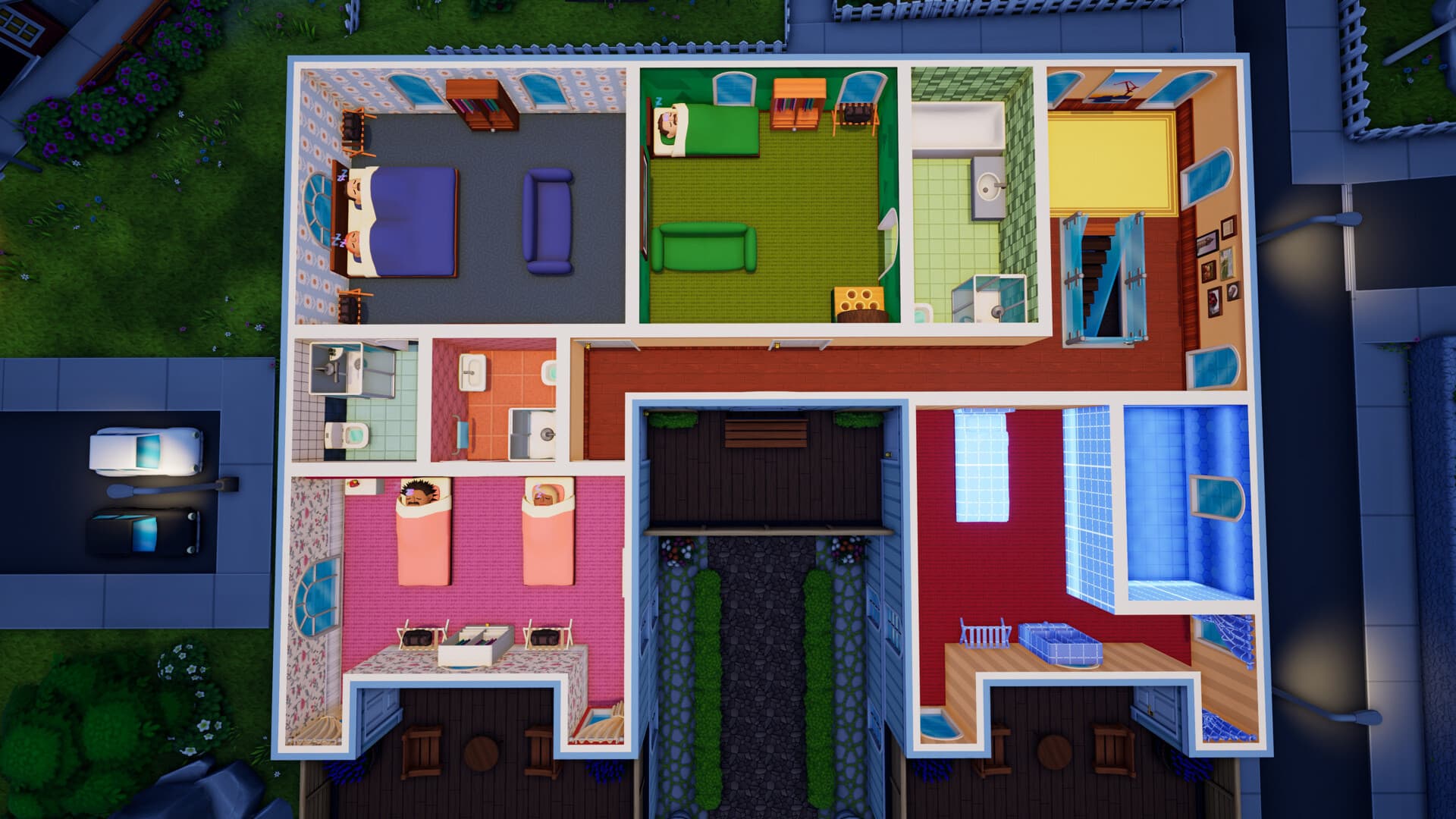 Hotel Architect PC Steam Account - 6