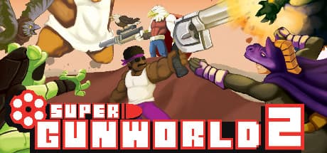 Super GunWorld 2 Steam CD Key