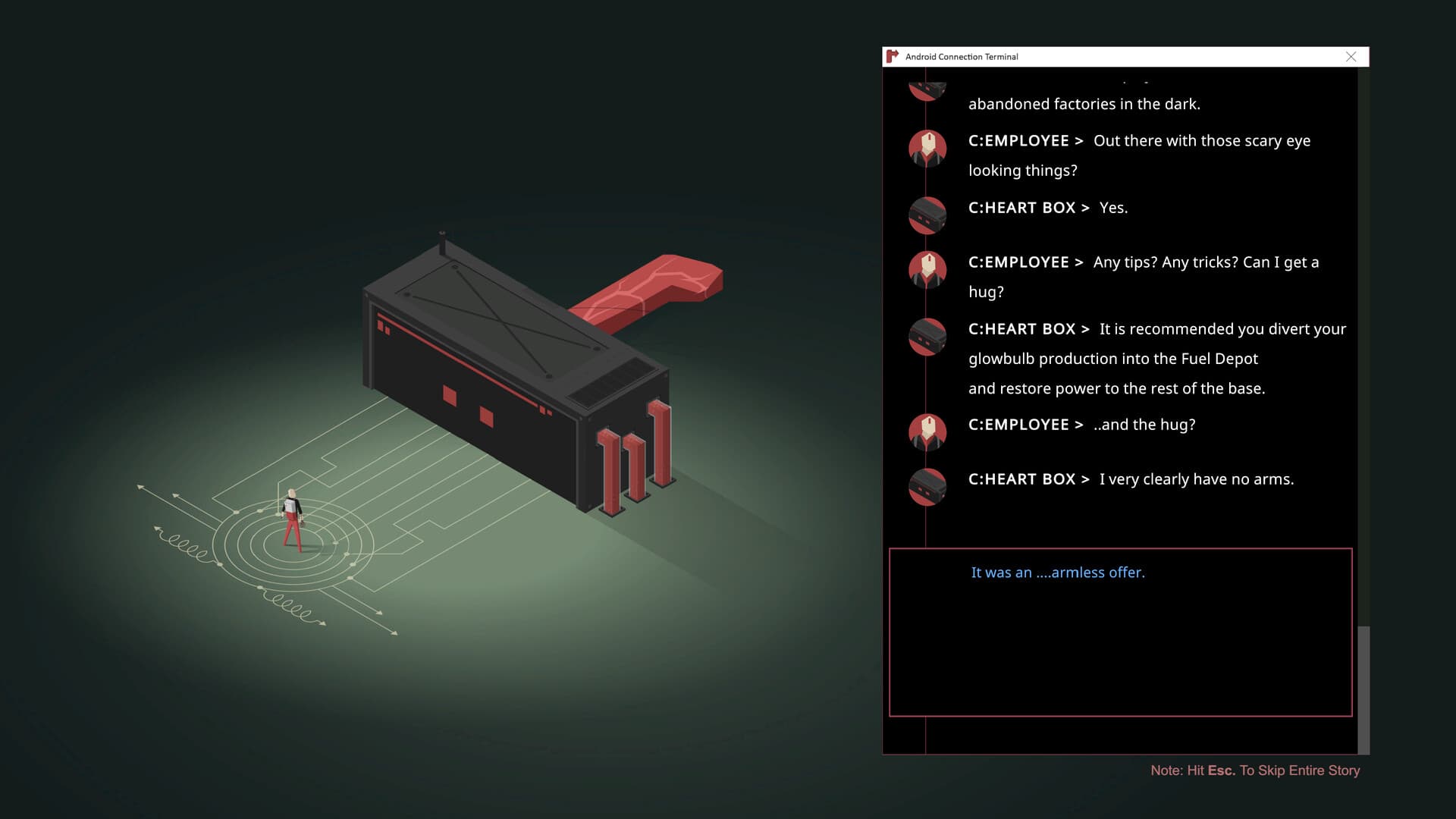 Atrio: The Dark Wild Steam Account - 6