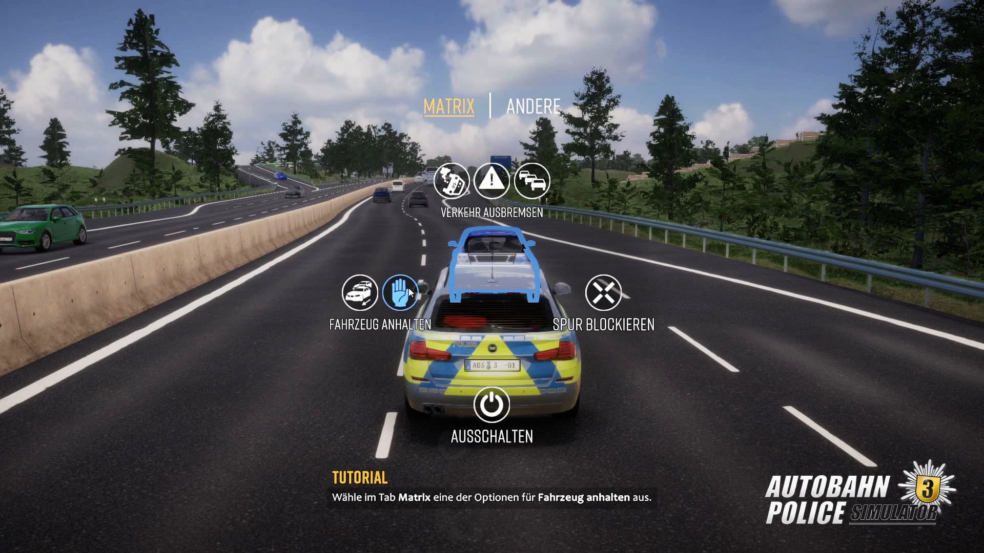Autobahn Police Simulator 3 PC Steam Account - 5