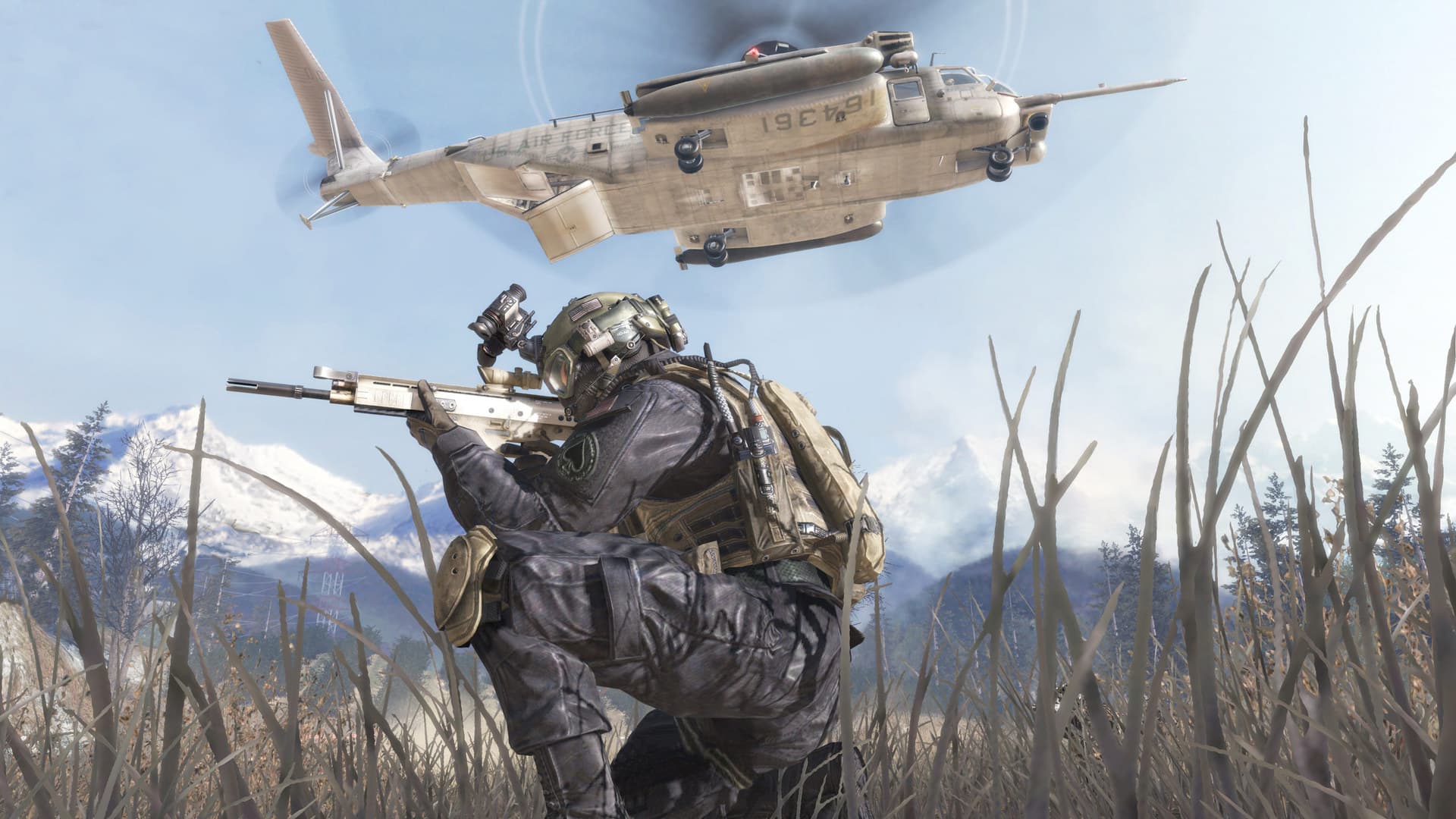 Call of Duty: Modern Warfare 2 (2009) Steam Account - 2