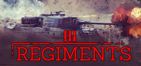 Regiments Steam Account