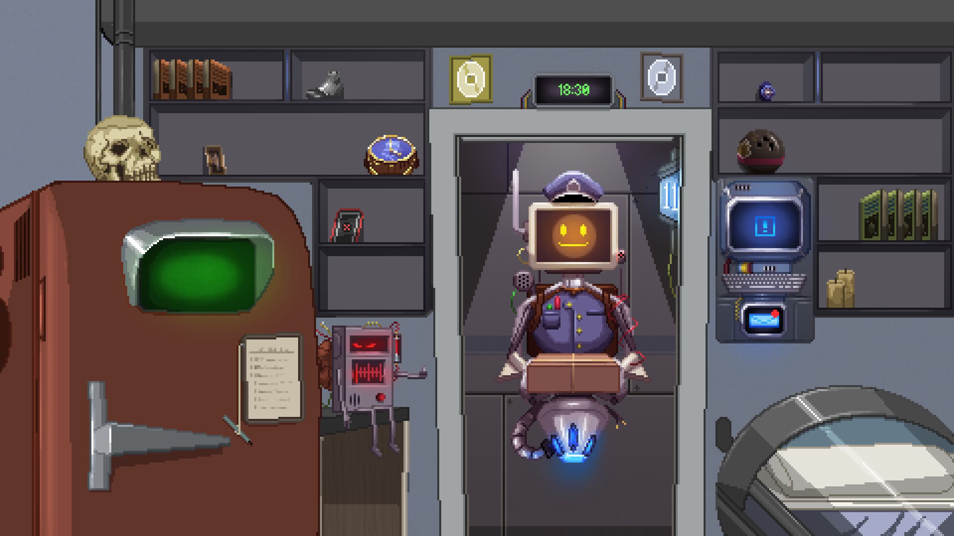 Do Not Feed the Monkeys 2099 PC Steam Account - 3