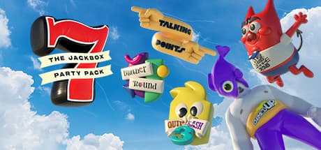 The Jackbox Party Pack 7 Steam Account