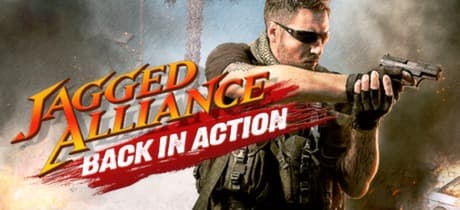 Jagged Alliance - Back in Action Steam CD Key