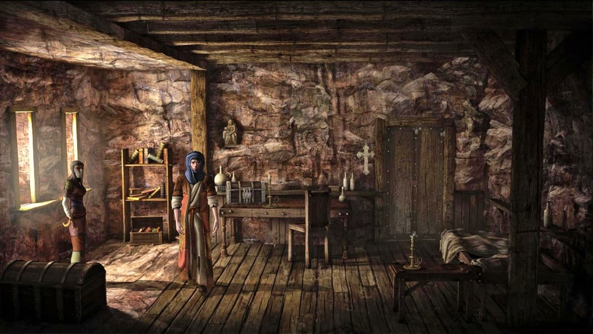 Lost Chronicles of Zerzura Steam CD Key - 5
