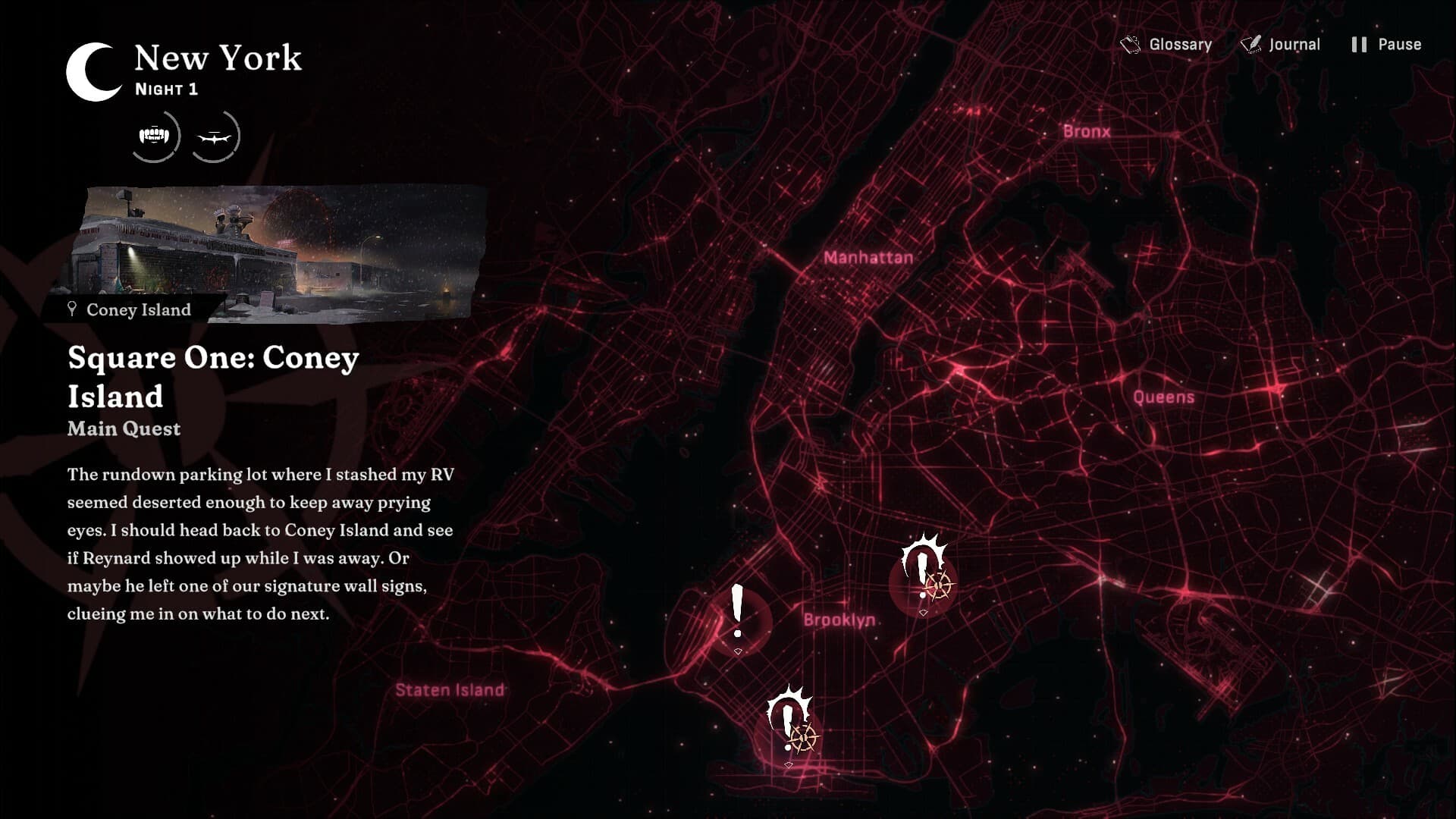 Vampire: The Masquerade - Reckoning of New York PC Steam Account - 8