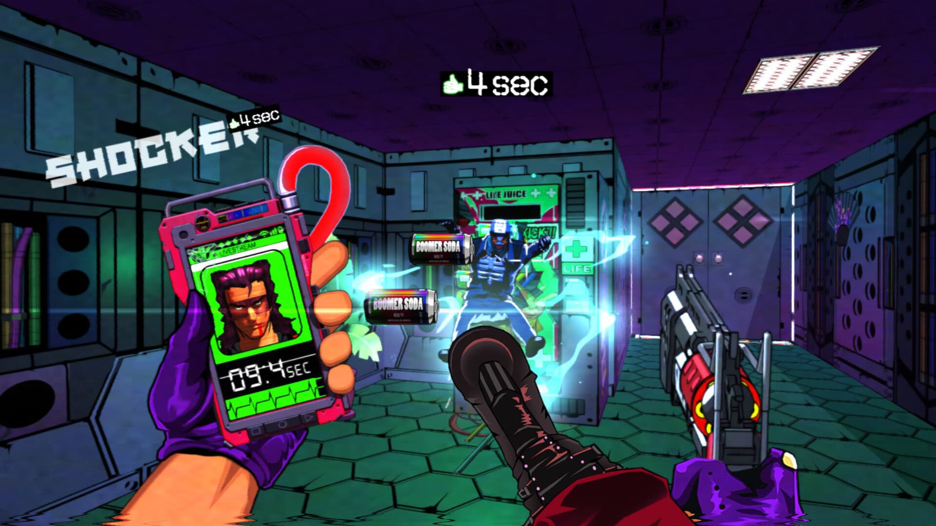 Mullet MadJack PC Steam Account - 4