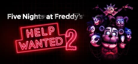 Five Nights at Freddy's: Help Wanted 2 PC Steam Account