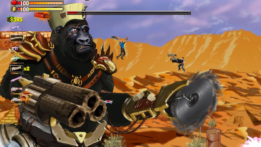 Serious Sam Double D XXL Steam CD Key - 6